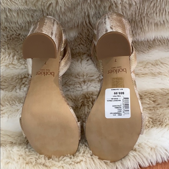 Never been worn Botkier heels - Picture 3 of 5